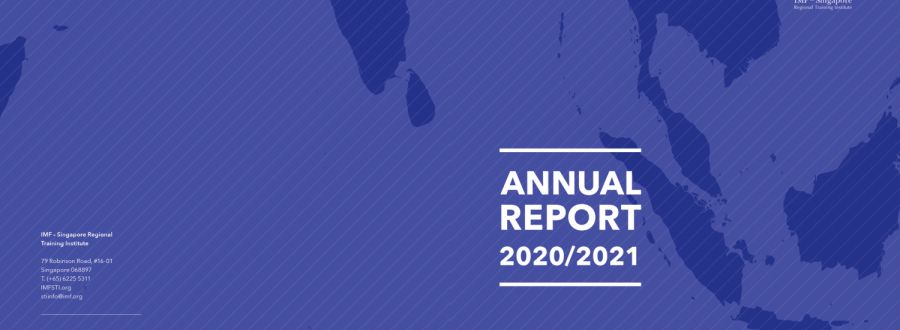 IMF - Regional Training Institute Annual Report 2020/2021
