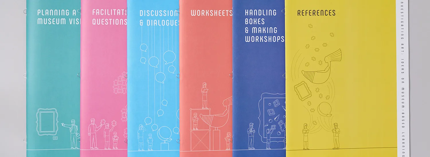 Investigating Art: Ideas on Museum-based Learning