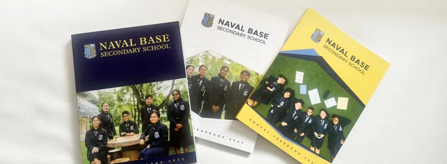 Naval Base Secondary School Yearbooks