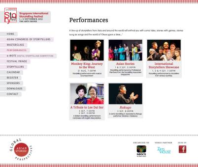 SISF-2012-performances