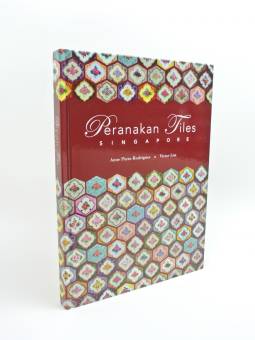 Cover for Peranakan Tiles